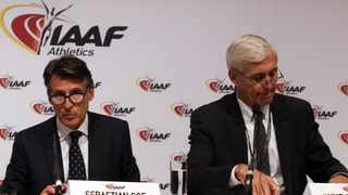 Russian Track And Field Athletes Won't Compete At Olympics After Ban Is Upheld